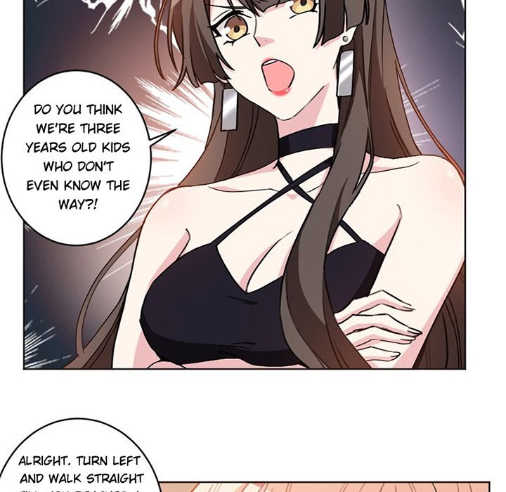 Your Turn to Chase After Me Chapter 26 image 44