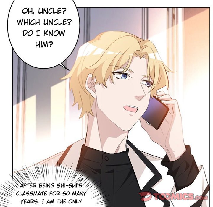 Your Turn to Chase After Me Chapter 26 image 6