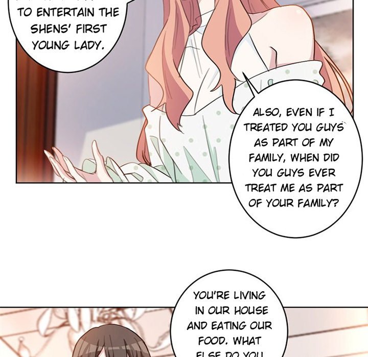 Your Turn to Chase After Me Chapter 27 image 11