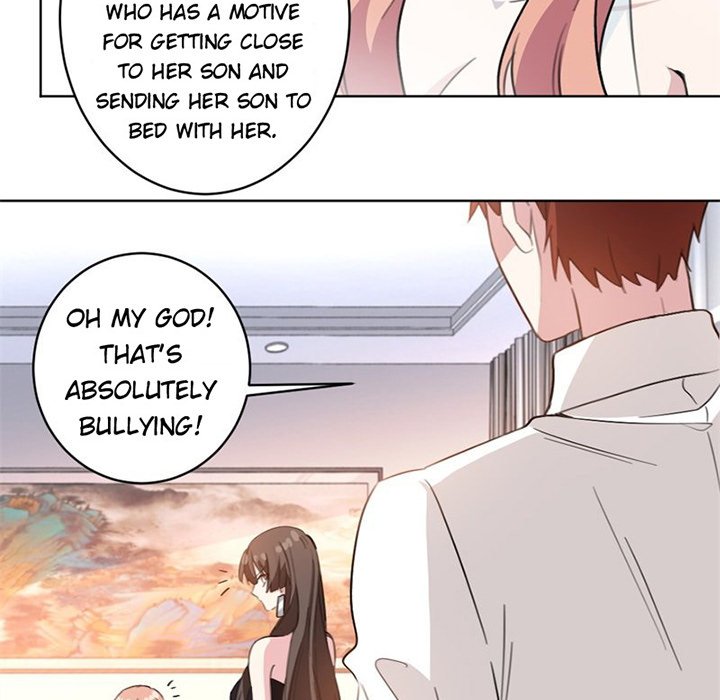 Your Turn to Chase After Me Chapter 27 image 14
