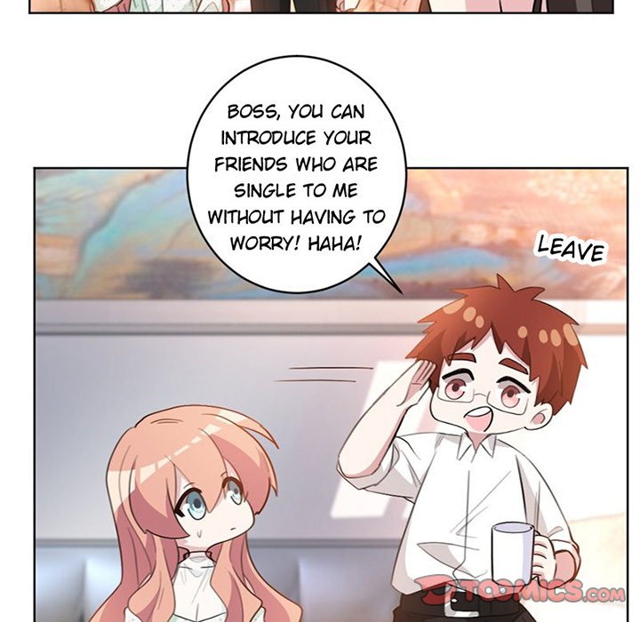 Your Turn to Chase After Me Chapter 27 image 21