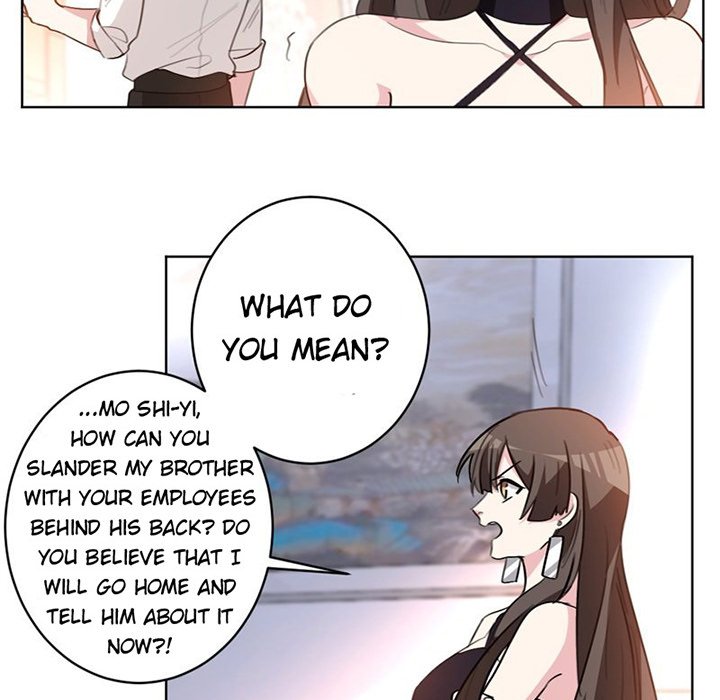Your Turn to Chase After Me Chapter 27 image 23