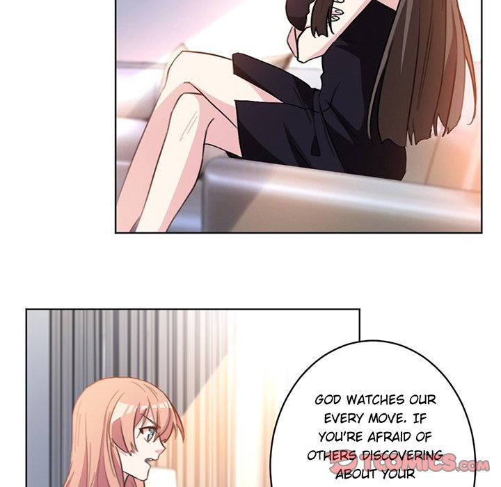 Your Turn to Chase After Me Chapter 27 image 24