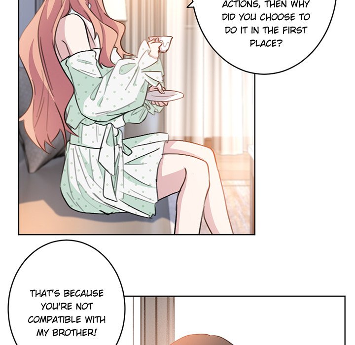 Your Turn to Chase After Me Chapter 27 image 25