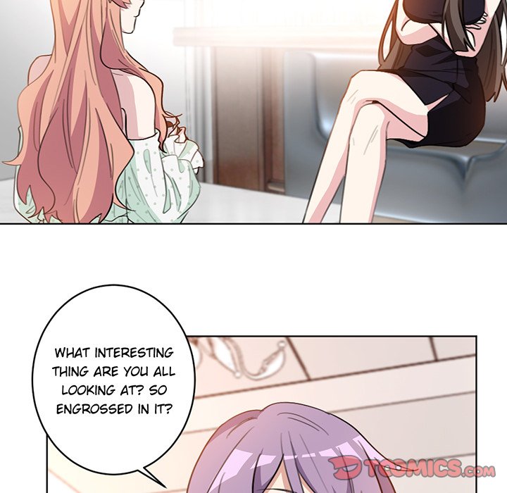 Your Turn to Chase After Me Chapter 27 image 30