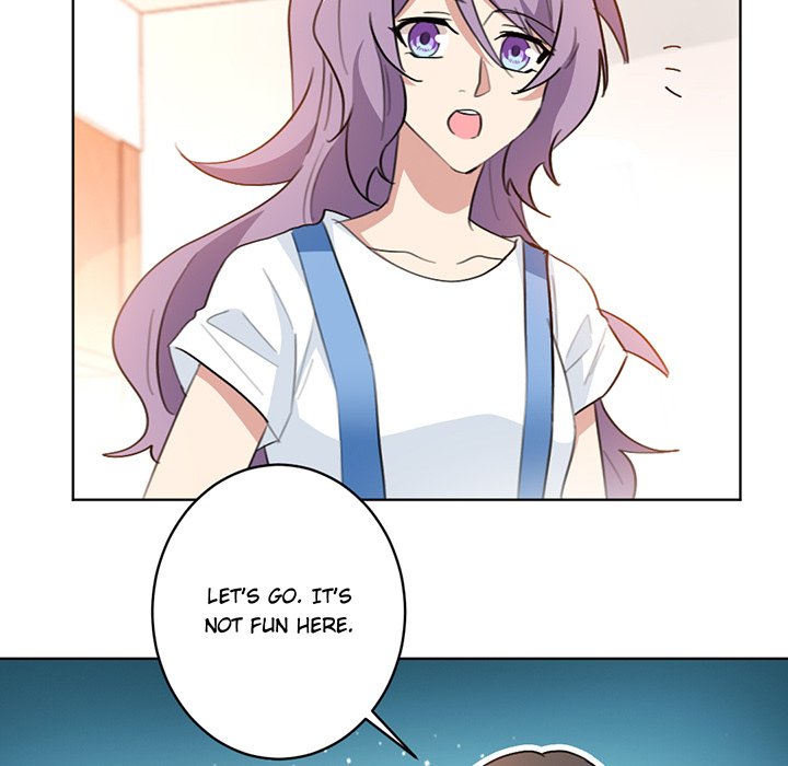 Your Turn to Chase After Me Chapter 27 image 31