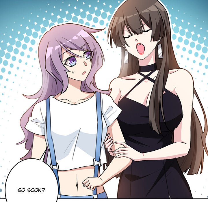 Your Turn to Chase After Me Chapter 27 image 32