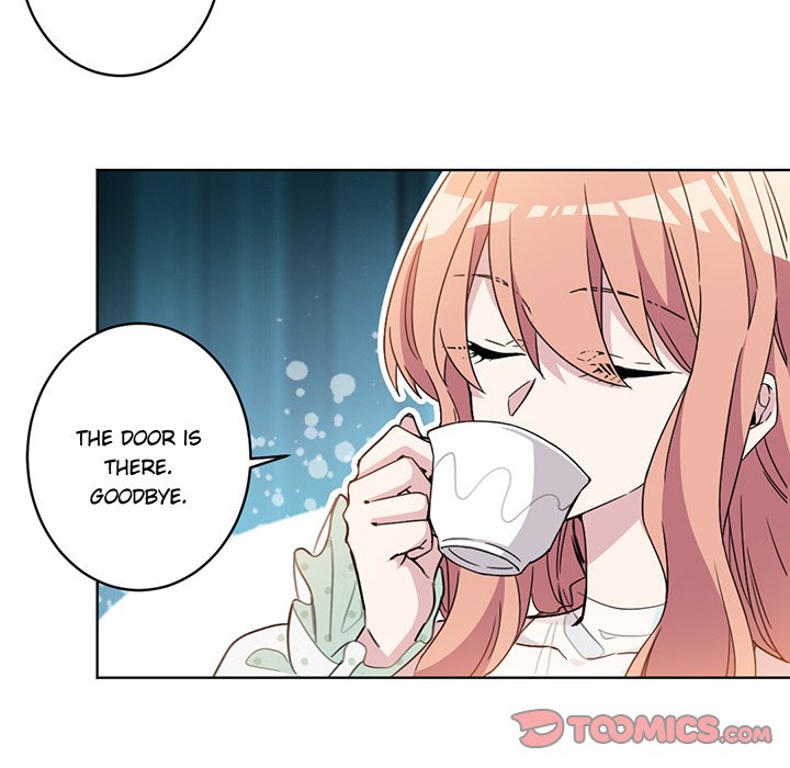 Your Turn to Chase After Me Chapter 27 image 33