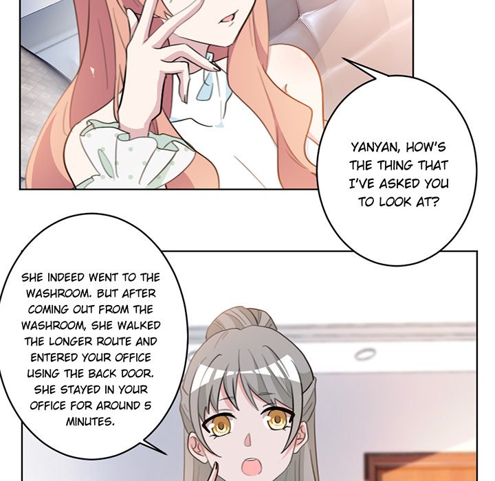 Your Turn to Chase After Me Chapter 27 image 35