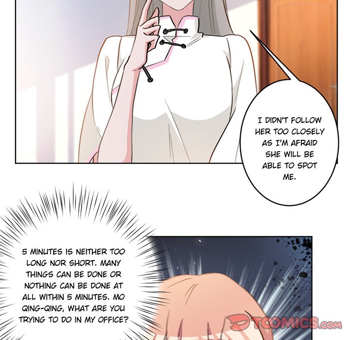 Your Turn to Chase After Me Chapter 27 image 36