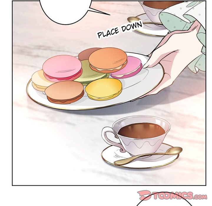 Your Turn to Chase After Me Chapter 27 image 6