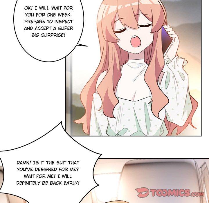 Your Turn to Chase After Me Chapter 28 image 9