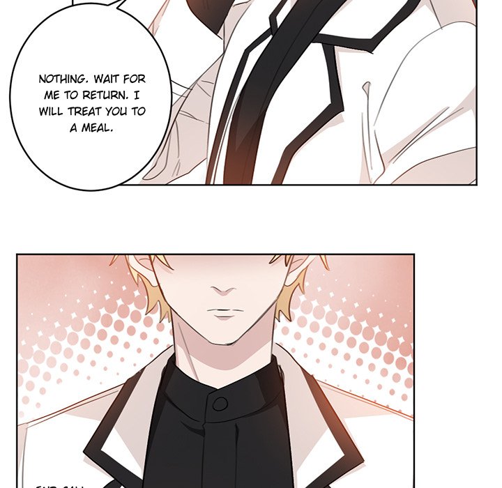 Your Turn to Chase After Me Chapter 28 image 16