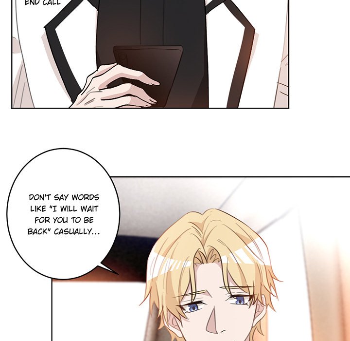 Your Turn to Chase After Me Chapter 28 image 17