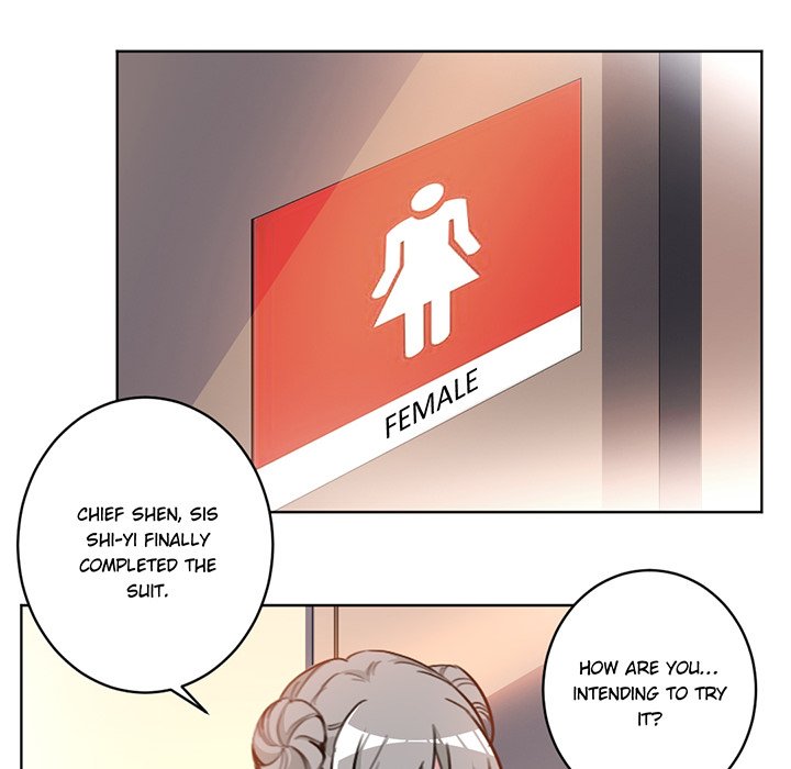 Your Turn to Chase After Me Chapter 28 image 19