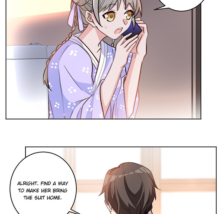 Your Turn to Chase After Me Chapter 28 image 20