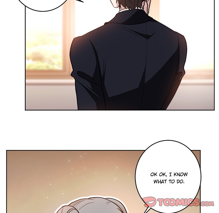 Your Turn to Chase After Me Chapter 28 image 21