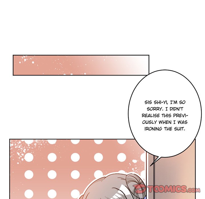 Your Turn to Chase After Me Chapter 28 image 24