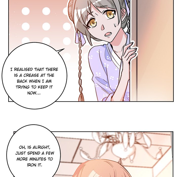 Your Turn to Chase After Me Chapter 28 image 25
