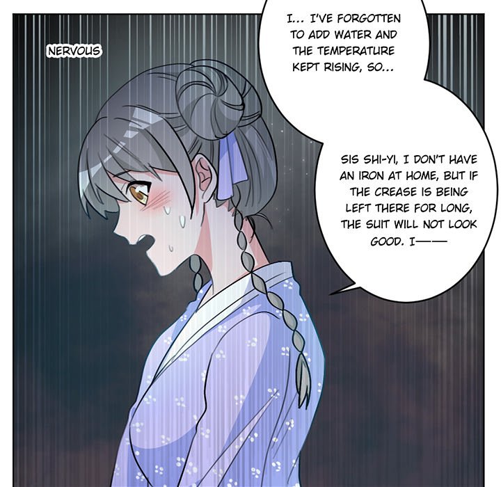Your Turn to Chase After Me Chapter 28 image 29
