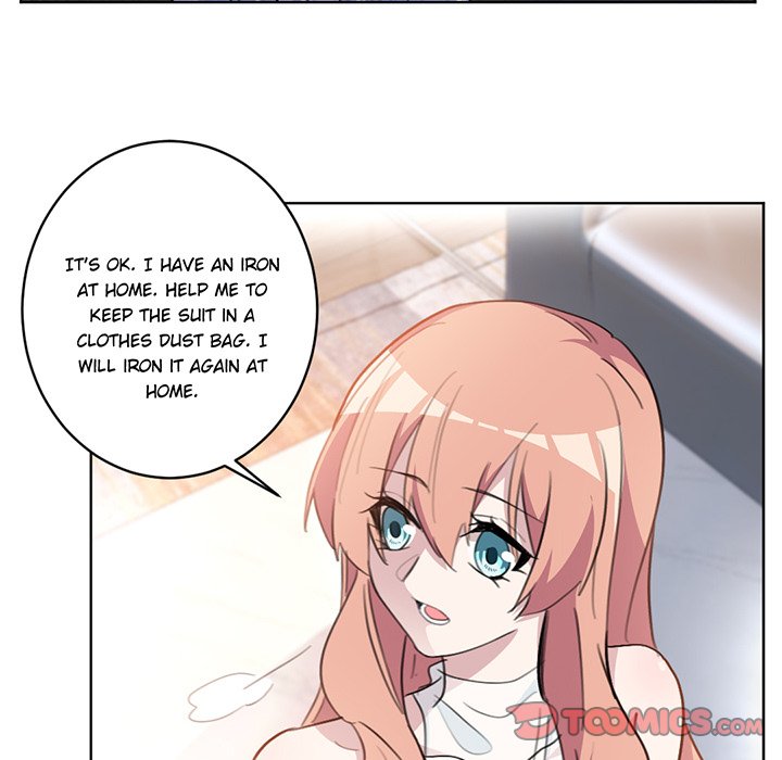 Your Turn to Chase After Me Chapter 28 image 30