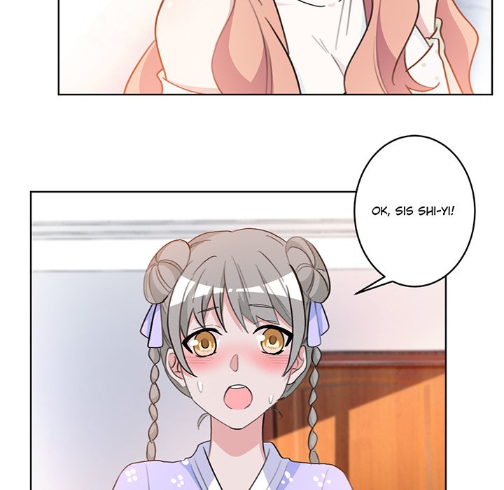 Your Turn to Chase After Me Chapter 28 image 31