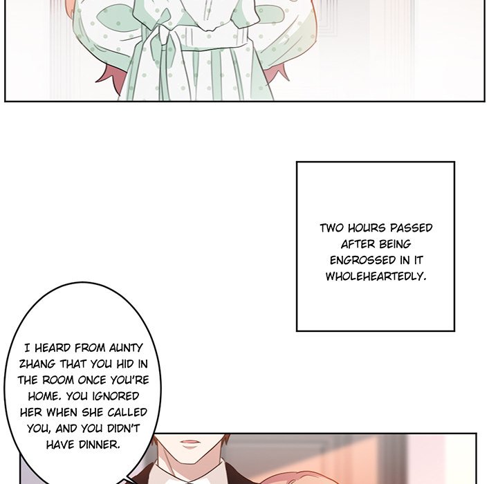 Your Turn to Chase After Me Chapter 28 image 38