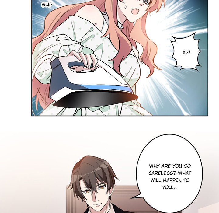 Your Turn to Chase After Me Chapter 28 image 40