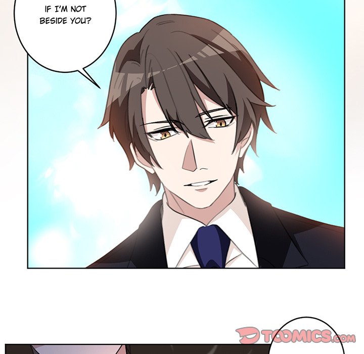Your Turn to Chase After Me Chapter 28 image 42