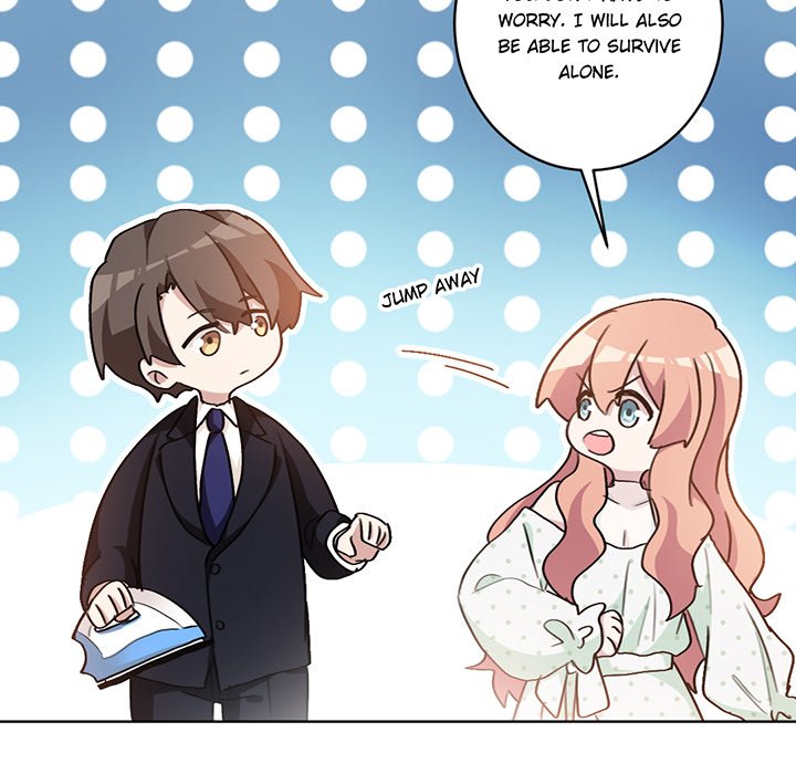 Your Turn to Chase After Me Chapter 28 image 44
