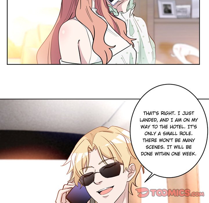 Your Turn to Chase After Me Chapter 28 image 6