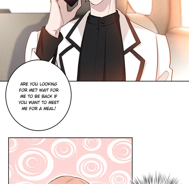 Your Turn to Chase After Me Chapter 28 image 7