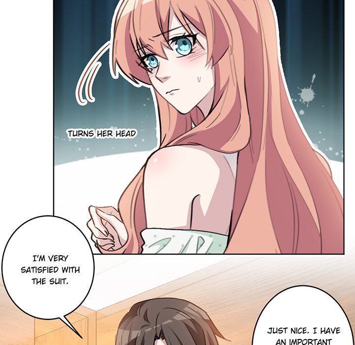Your Turn to Chase After Me Chapter 29 image 13