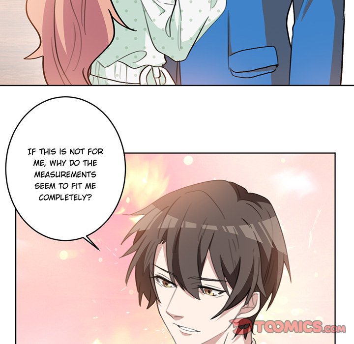 Your Turn to Chase After Me Chapter 29 image 18