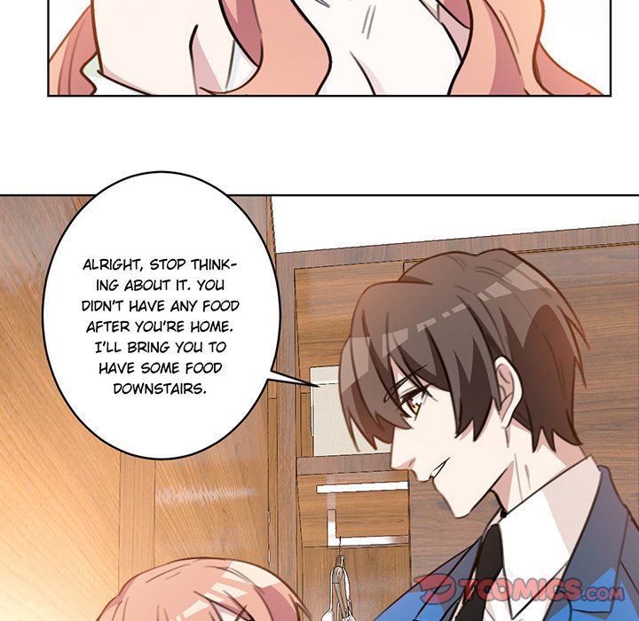 Your Turn to Chase After Me Chapter 29 image 24