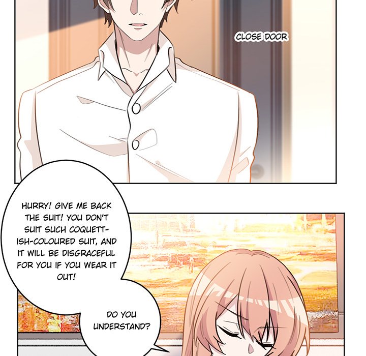 Your Turn to Chase After Me Chapter 29 image 31