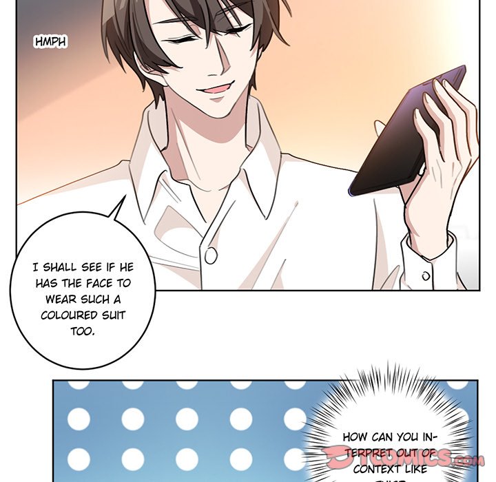 Your Turn to Chase After Me Chapter 29 image 33