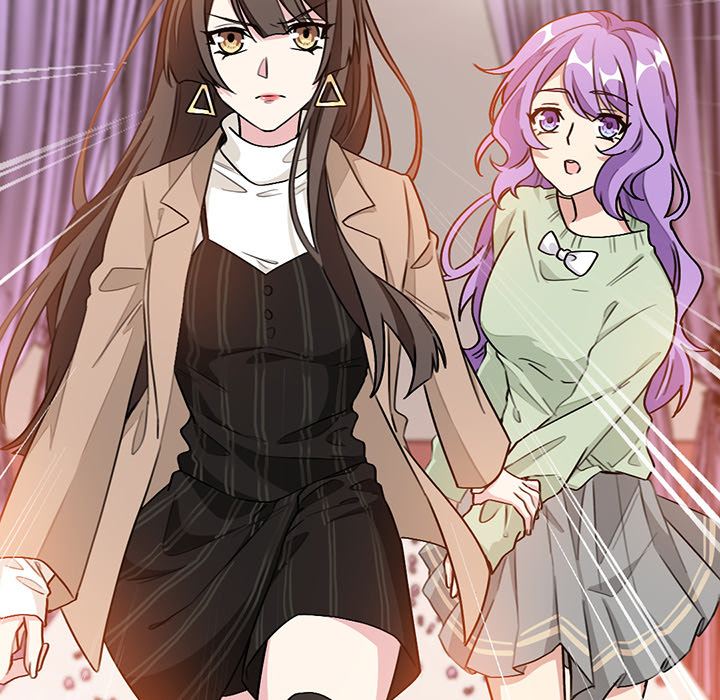 Your Turn to Chase After Me Chapter 3 image 13