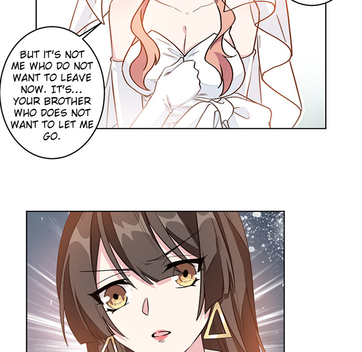 Your Turn to Chase After Me Chapter 3 image 20