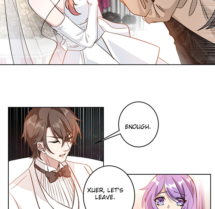 Your Turn to Chase After Me Chapter 3 image 22
