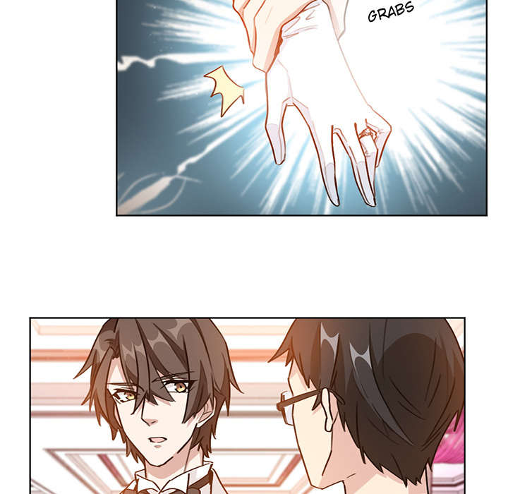 Your Turn to Chase After Me Chapter 3 image 36