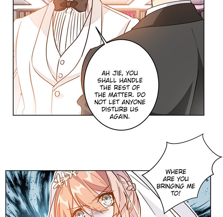 Your Turn to Chase After Me Chapter 3 image 37