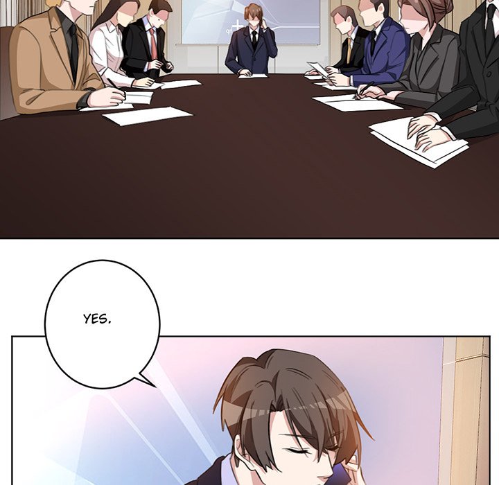Your Turn to Chase After Me Chapter 30 image 29