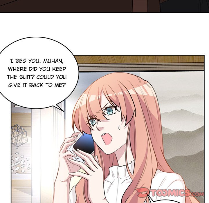 Your Turn to Chase After Me Chapter 30 image 32