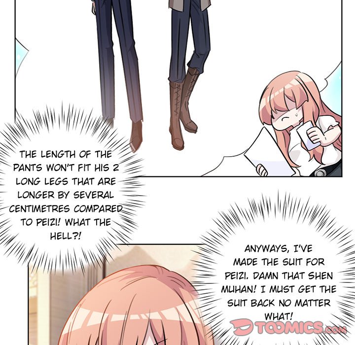Your Turn to Chase After Me Chapter 30 image 52