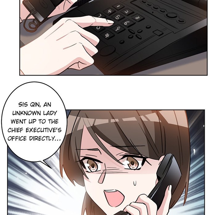 Your Turn to Chase After Me Chapter 31 image 14