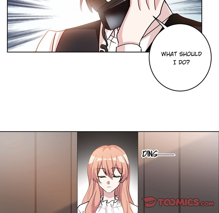 Your Turn to Chase After Me Chapter 31 image 15