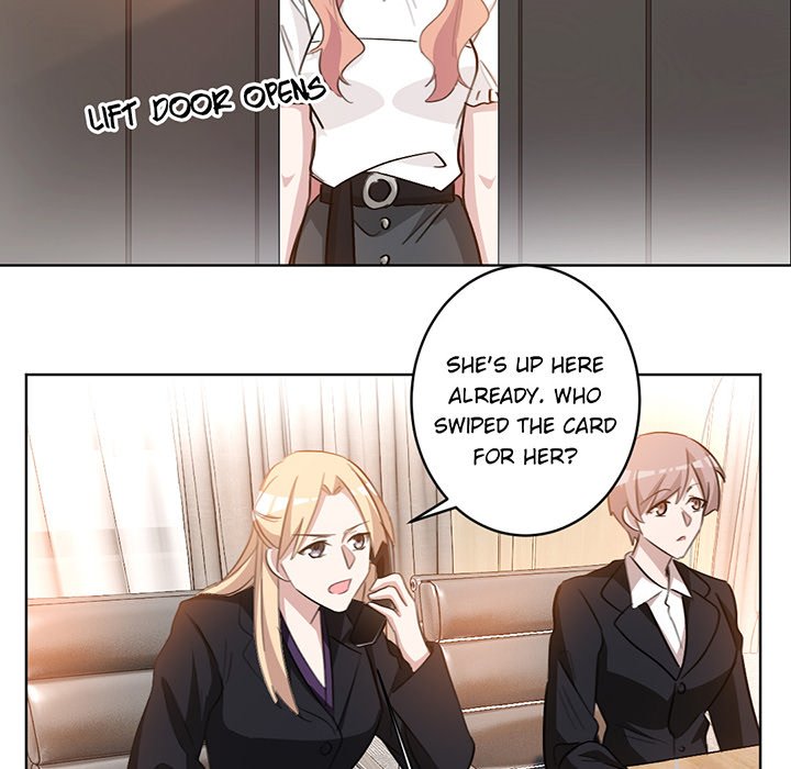 Your Turn to Chase After Me Chapter 31 image 16