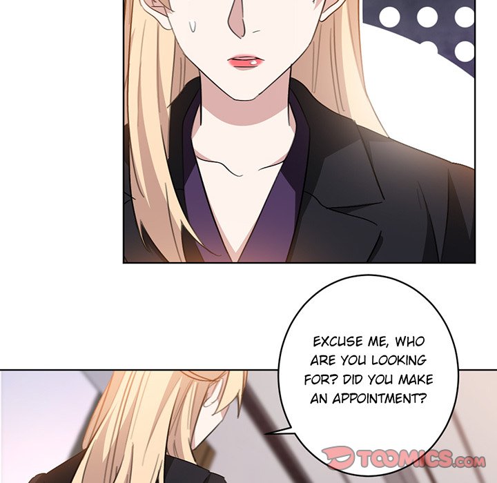 Your Turn to Chase After Me Chapter 31 image 18