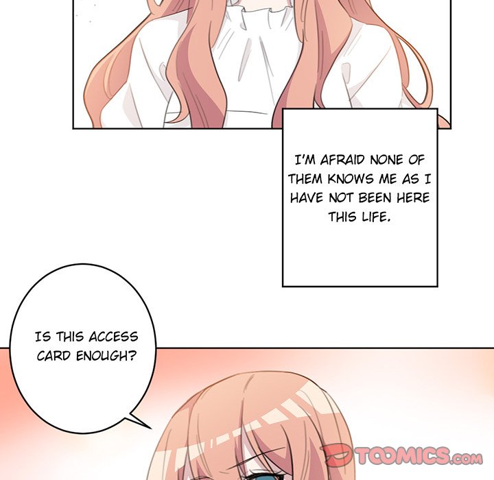 Your Turn to Chase After Me Chapter 31 image 21
